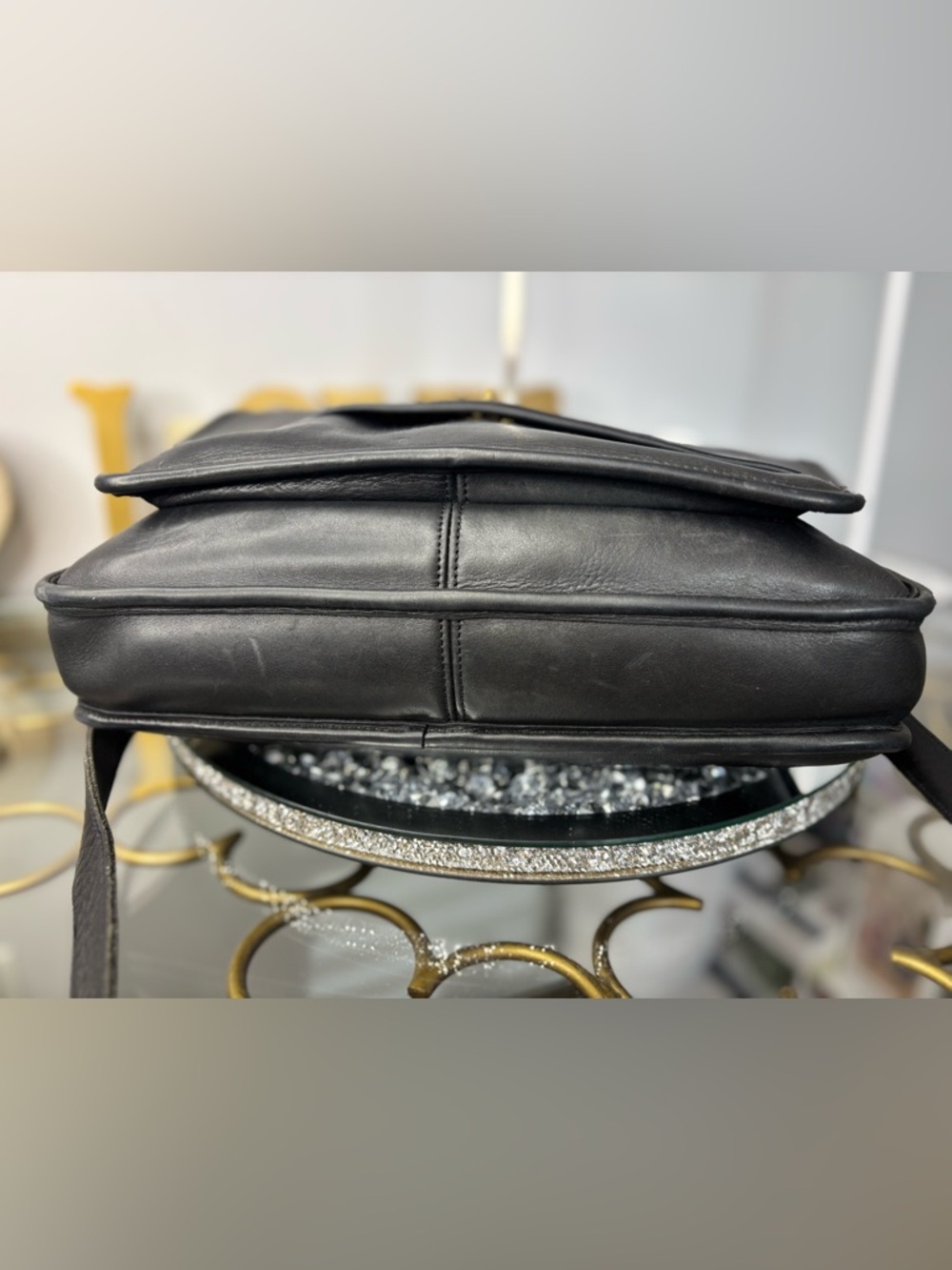 Coach 1997 vintage Colebrooke Case EUC - Picture 10 of 17